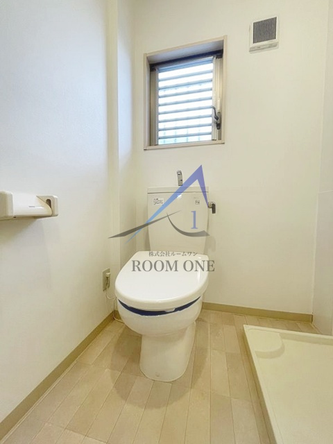アムハイツ高井戸のトイレ|トイレです。