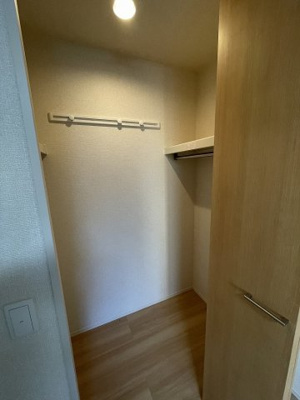 【収納】 | ルピネス | 別のお部屋の写真です。