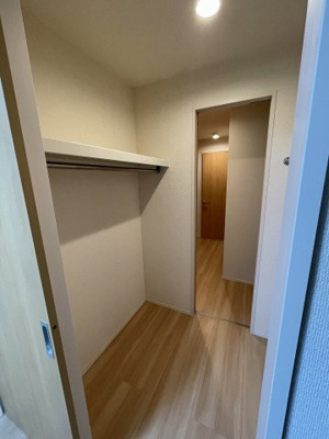 【収納】 | ルピネス | 別のお部屋の写真です。