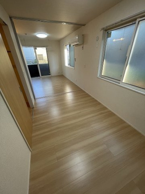 【内装】 | ルピネス | 別のお部屋の写真です。