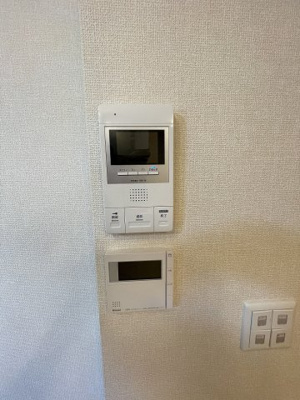 【セキュリティ】 | ルピネス | 別のお部屋の写真です。