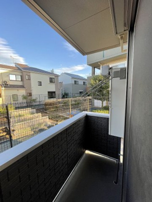 【バルコニー】 | ルピネス | 別のお部屋の写真です。