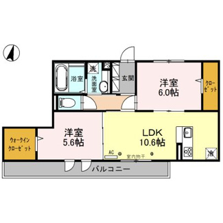 【間取り】 | ルピネス