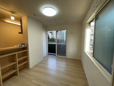 【居間・リビング】 | ルピネス | 別のお部屋の写真です。