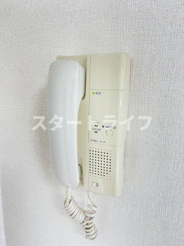大阪市淀川区西中島４丁目の賃貸マンションのセキュリティ