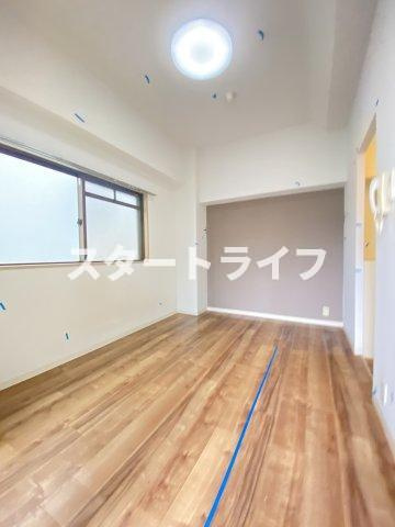 大阪市淀川区西中島４丁目の賃貸マンションの展望