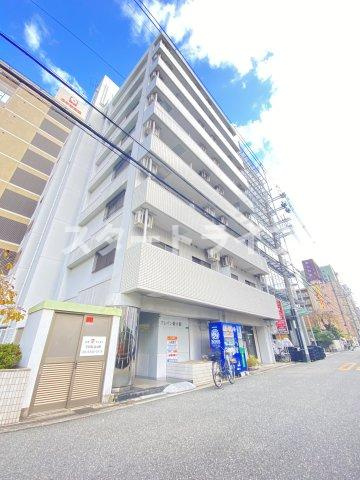 大阪市淀川区西中島４丁目の賃貸マンション