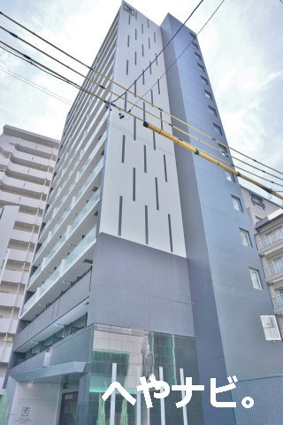 【外観】 | エステムコート名古屋鶴舞Ⅱレアーヴ | ★外観