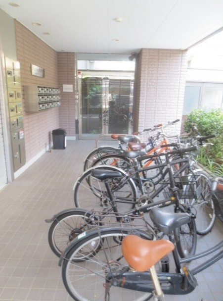 アクティ中野坂上のその他共用部分