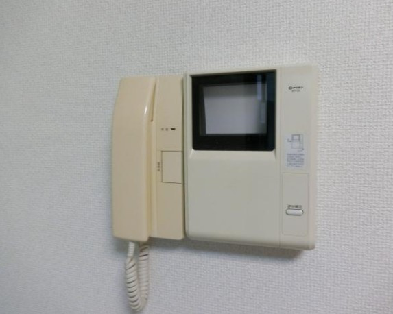 アクティ中野坂上のセキュリティ