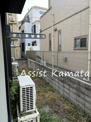 ハイム田園調布の展望