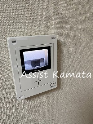 ハイム田園調布のセキュリティ