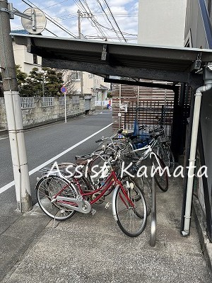ハイム田園調布のその他共用部分