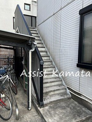 ハイム田園調布のその他共用部分