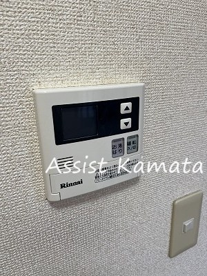 ハイム田園調布の設備