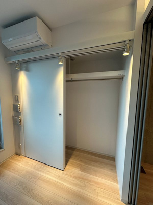 【収納】 | 新品家具付きマンション高田馬場4(KaGood東京)