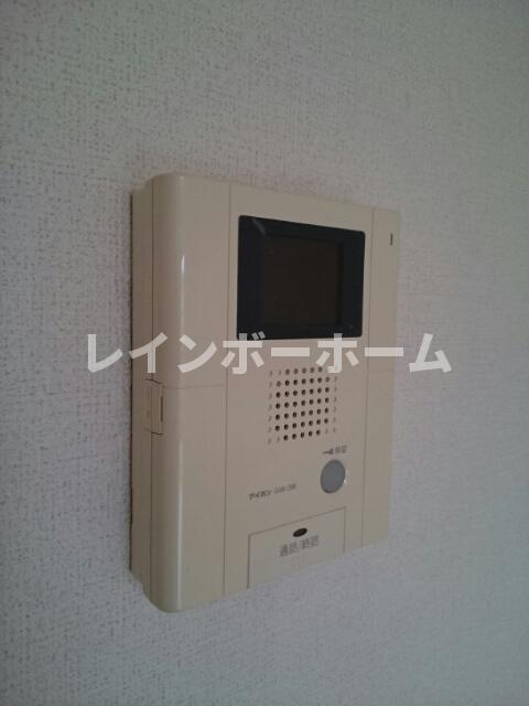 ブレイブコートのセキュリティ