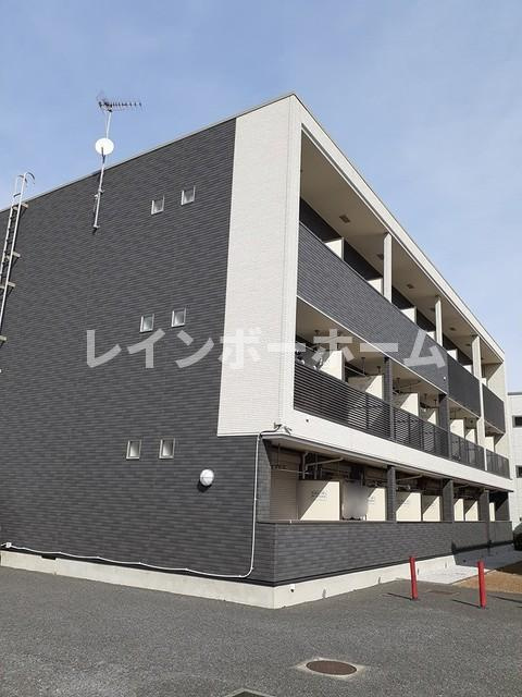 ブレイブコートの外観