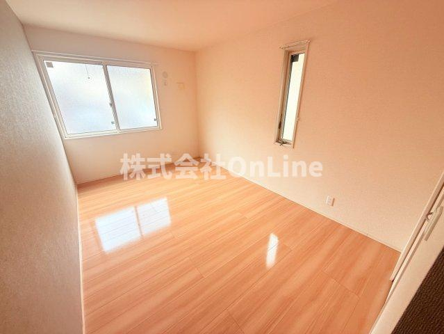 【洋室】 | ボース・ウィングス久宝寺