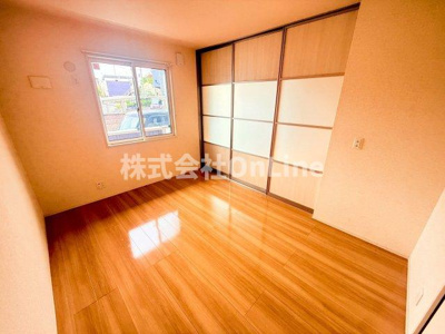 【寝室】 | ボース・ウィングス久宝寺