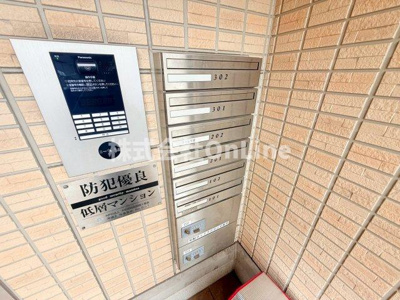 【その他共用部分】 | ボース・ウィングス久宝寺