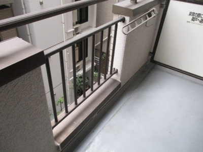 【バルコニー】 | 大塚台パークサイドハイツ