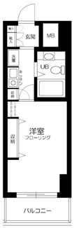 【間取り】 | 大塚台パークサイドハイツ