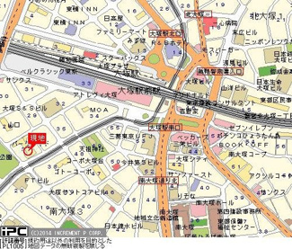 【地図】 | 大塚台パークサイドハイツ
