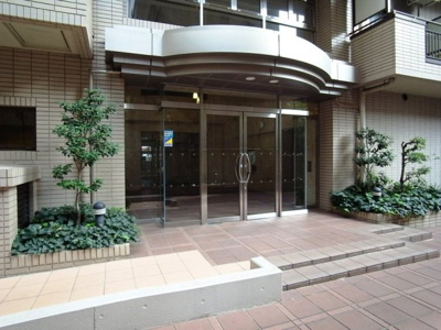 【エントランス】 | 大塚台パークサイドハイツ