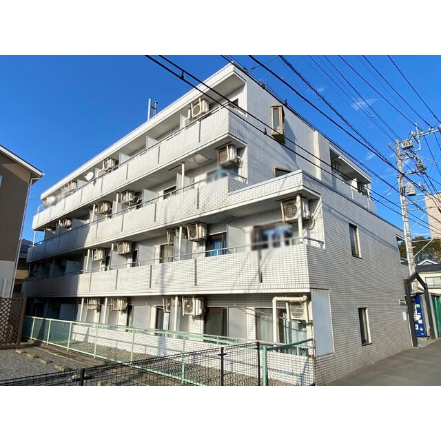アーバンハイム寿の外観