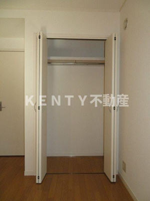 【収納】 | グレース・コート久が原 | 専用の収納スペースです