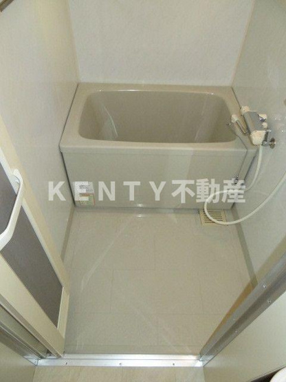 【浴室】 | グレース・コート久が原 | お風呂です