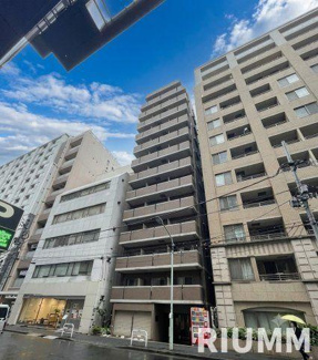 【外観】 | ヴェルト日本橋Ⅲ
