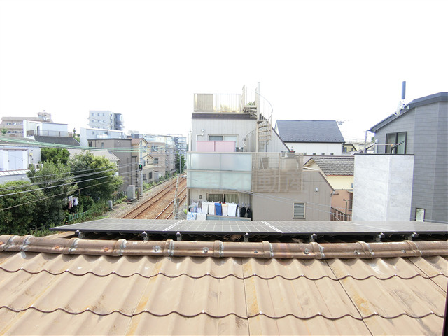 イーグル蒲田の展望|展望