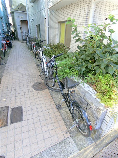 イーグル蒲田のその他共用部分|共有部分