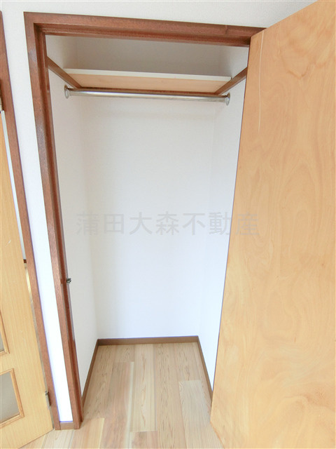 イーグル蒲田の収納|収納