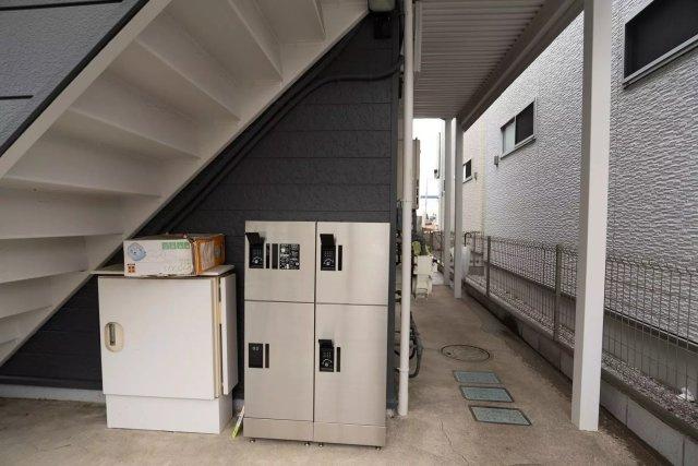 AP947 クロノス東小金井の外観|



