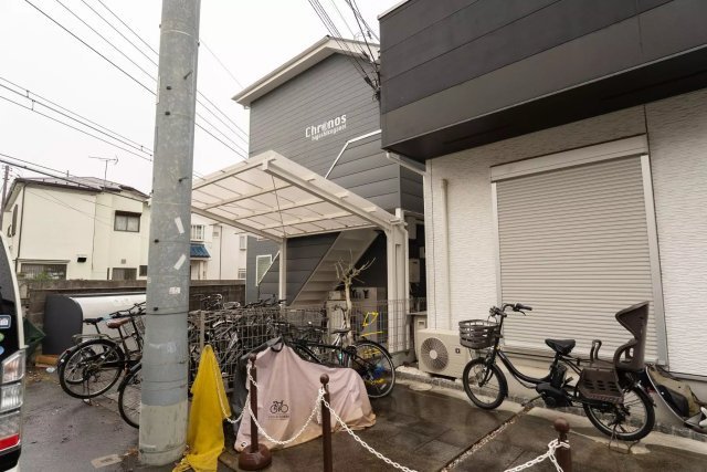 AP947 クロノス東小金井の外観|



