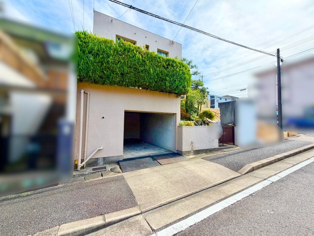 名東区高間町土地の外観|現地③