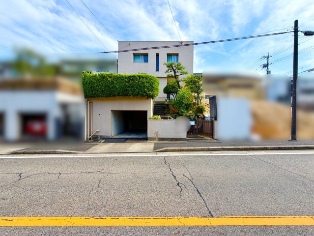 名東区高間町土地の外観|現地④