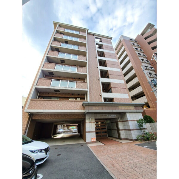 CREST FINE VIEW　吉塚小学校区
