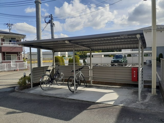 シャトレⅤのその他共用部分