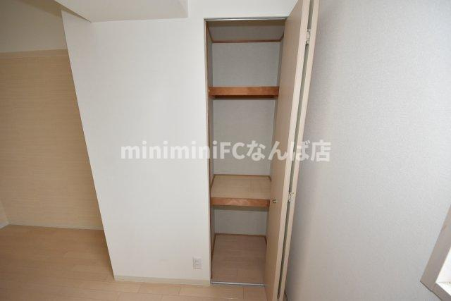 オーシャン松屋町の設備