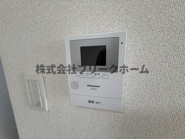武蔵野市吉祥寺北町４丁目の賃貸マンションのセキュリティ