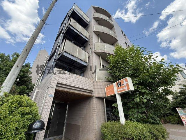 武蔵野市吉祥寺北町４丁目の賃貸マンションの外観