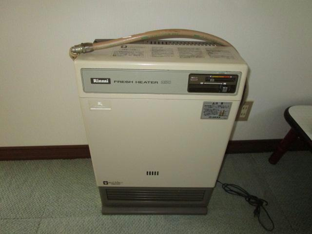 パークサイドＡの設備