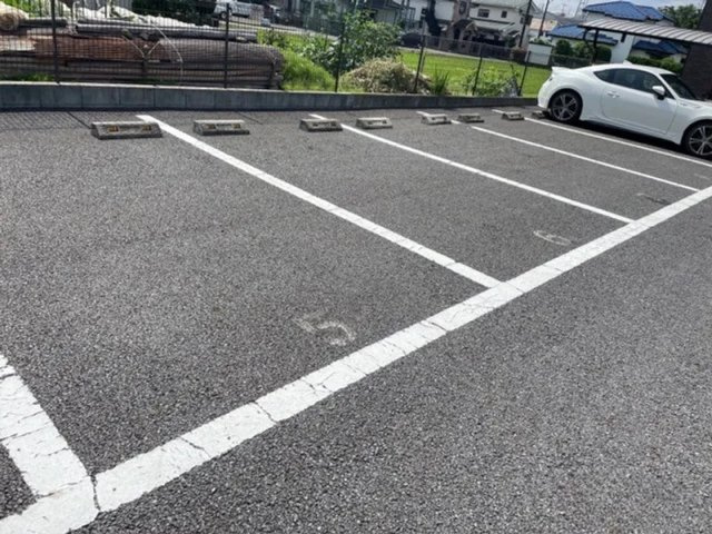 【駐車場】 | レオネクストサンフラワーⅢ