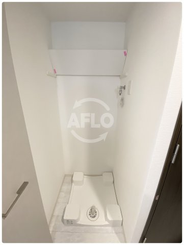 エステムコート難波Ⅶビヨンドの設備|エステムコート難波VIIビヨンド　室内洗濯機置場
