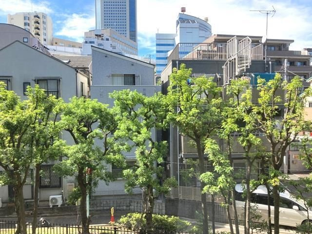 参宮橋マンション
