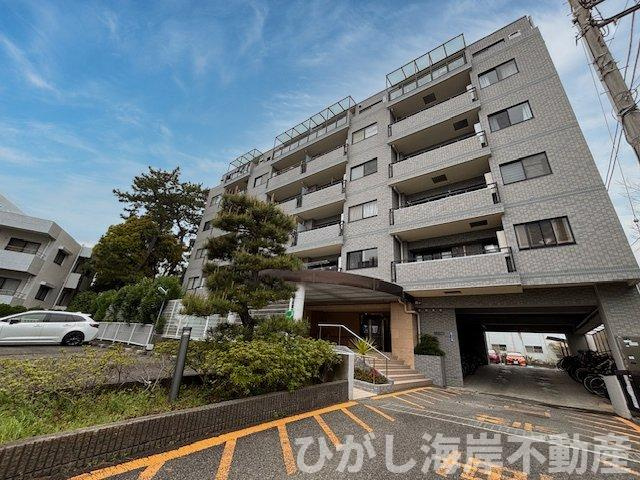レゾン茅ヶ崎中海岸